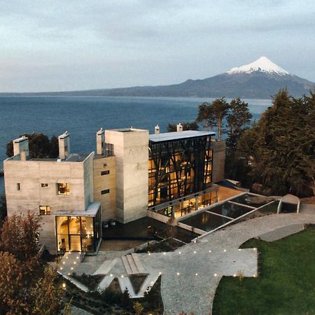 Hotel Awa Puerto Varas Exterior foto