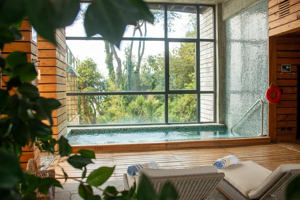 Hotel Awa Puerto Varas Exterior foto