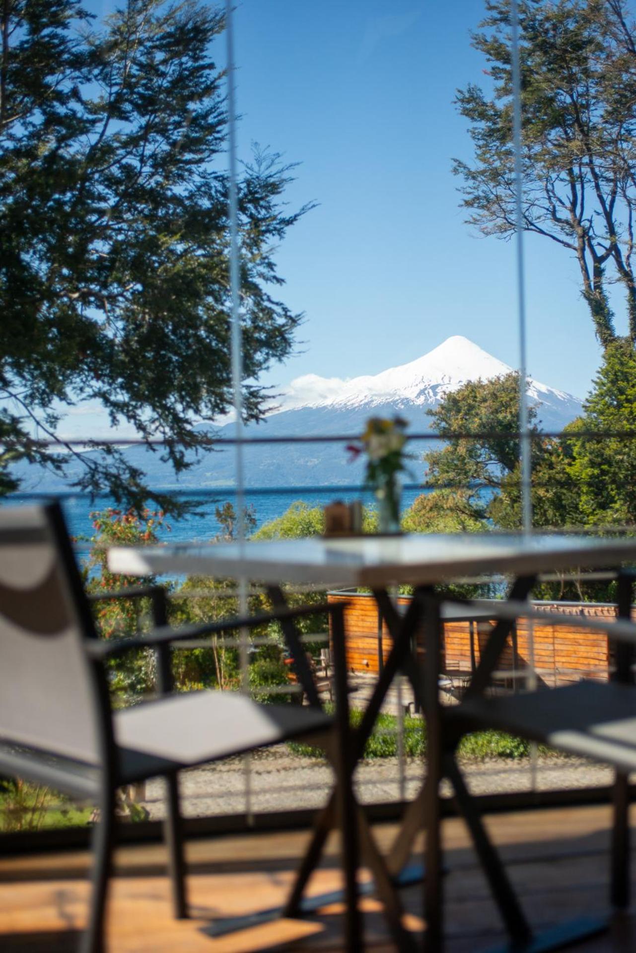 Hotel Awa Puerto Varas Exterior foto