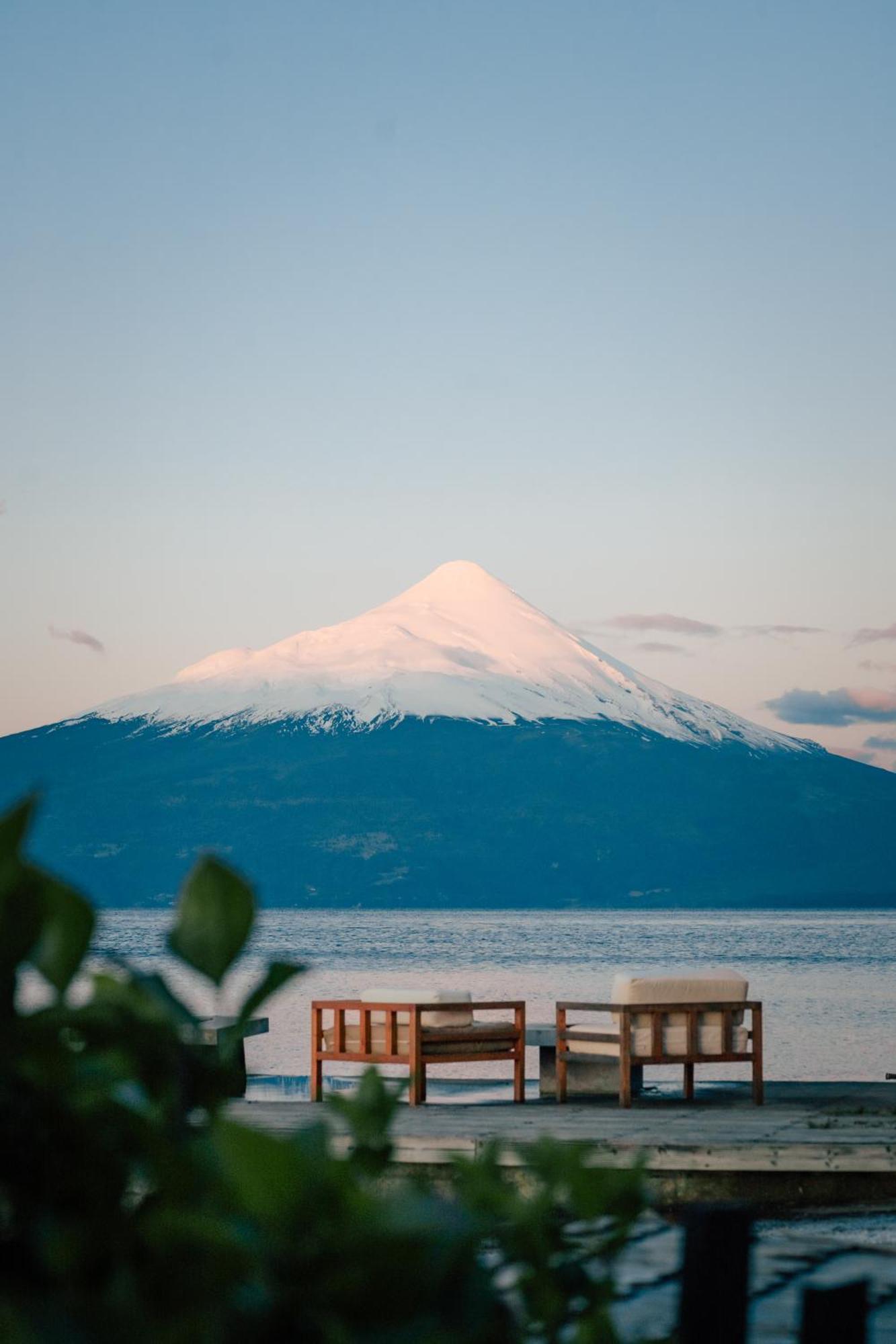Hotel Awa Puerto Varas Exterior foto