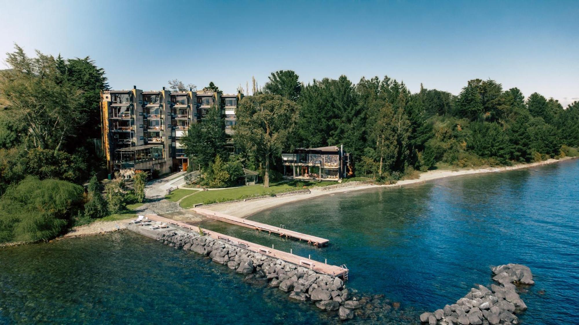 Hotel Awa Puerto Varas Exterior foto