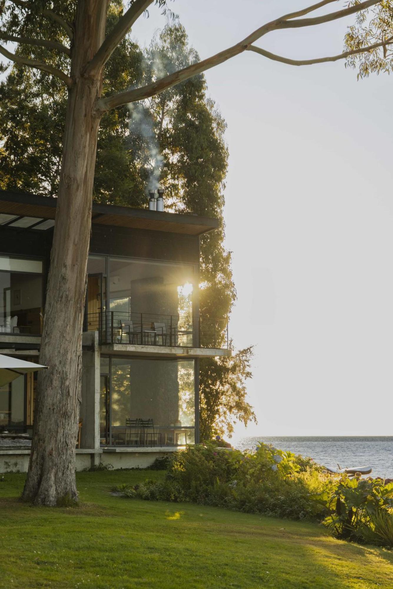 Hotel Awa Puerto Varas Exterior foto